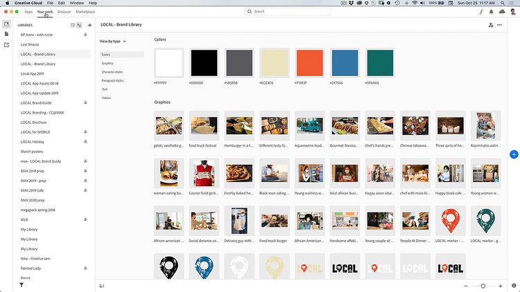 Explore the CC Desktop App: Your Hub for Creative Cloud