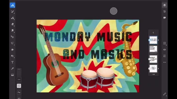 video poster