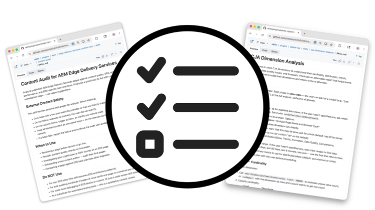 Agent Skills for Adobe CX Enterprise