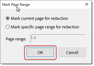 Redact Step 7
