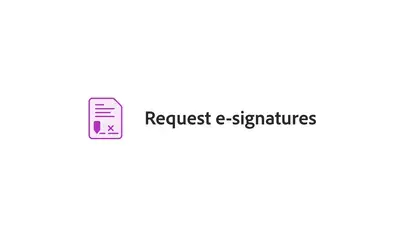 Get signatures