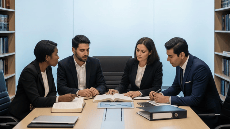 Turn legal insights into actionable guidance