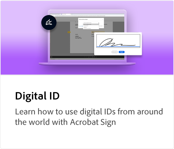 Digital ID