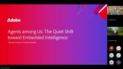 Embedded Intelligence Shift