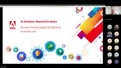AI Assistant – Beyond the Basics