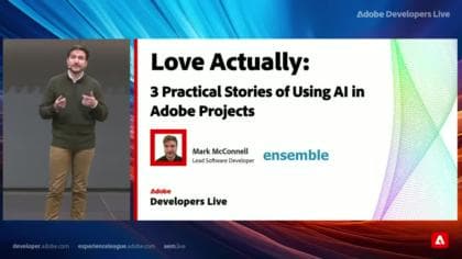 AI in Adobe Projects - Practical Stories