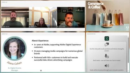 Commerce & Coffee - Preparing for Peak Season