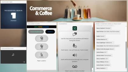 Commerce & Coffee - Driving Growth with SEO