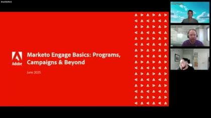 Programs, Campaigns & Beyond