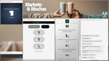 Marketo & Mochas - 5 Marketo Features to Know in 2025