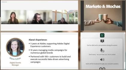 Marketo & Mochas - Maturity Part 2 - Optimizing Your Marketo Usage