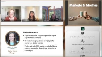 Marketo & Mochas - Laying the Foundation for Lead Nurture Success