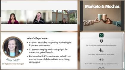 Marketo & Mochas - Driving Growth with Reporting (Maturity Pt 3)