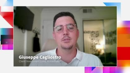 Get the most out of your media investments with Adobe's Real-Time CDP Collaboration