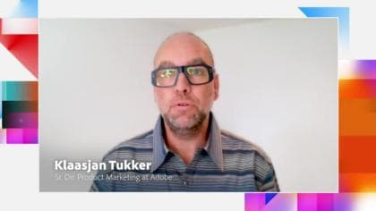 Skill Exchange Keynote - The Future of Experience Making with AI, Adobe Experience Platform