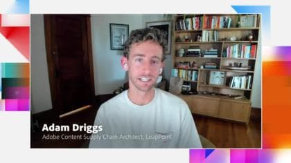 Streamlining Creative Workflows with Workfront + Adobe Experience Manager