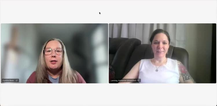 Master Text Mode with Katherine Lanning