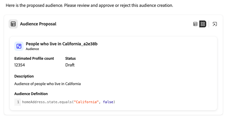 The review screen is displayed.