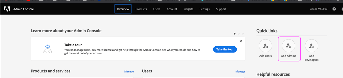 How to setup AAM API access | Adobe Audience Manager