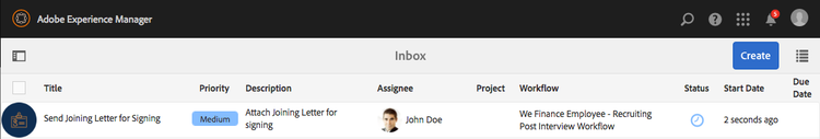 johndoejoiningletterinbox