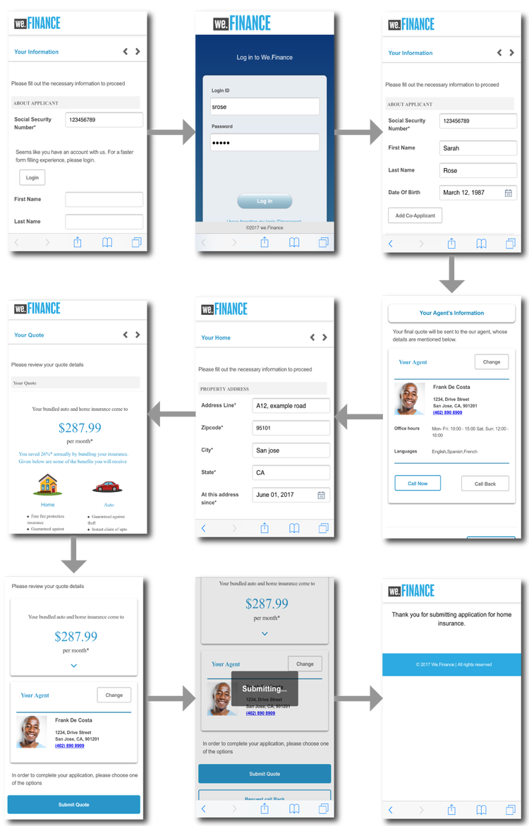 insurance-form-on-mobile