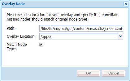 Overlay node