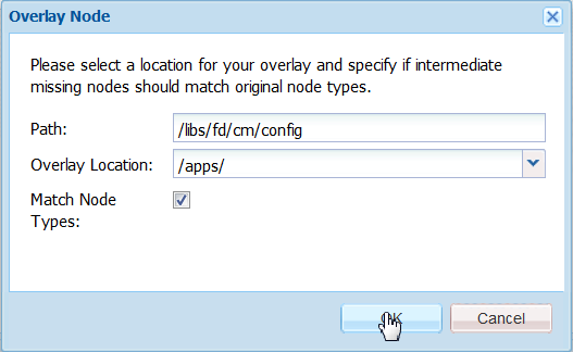 Overlay node