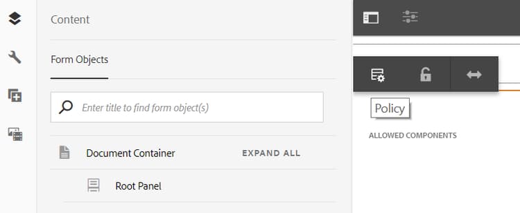 Disable Layout mode