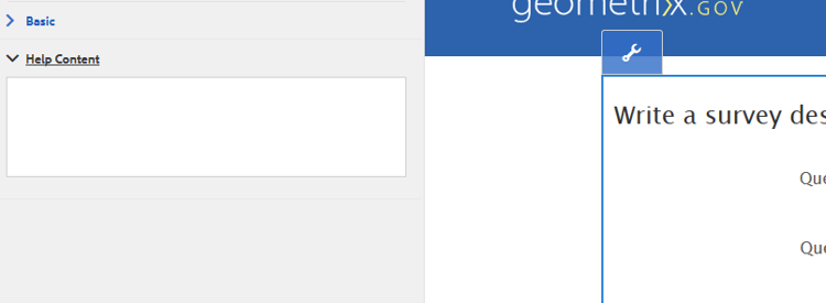 Adding in-context help for a form panel