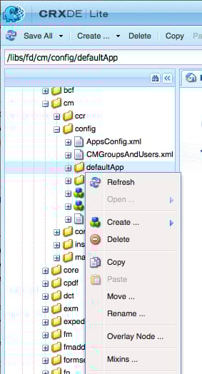 Overlay node