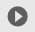 An image of the Run tests button, indicated by a right-facing pointer inside a circle.