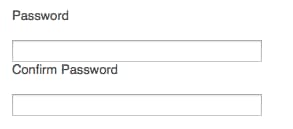 Check password dialog