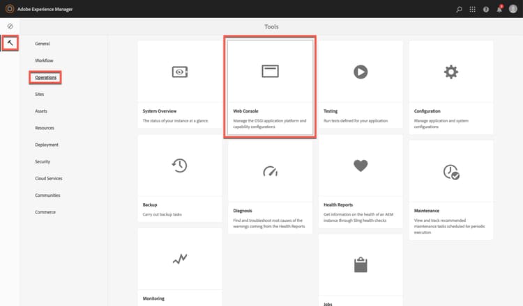 Configure Dynamic Media - Scene7 mode