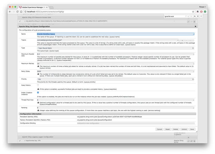 Configure Dynamic Media - Scene7 mode