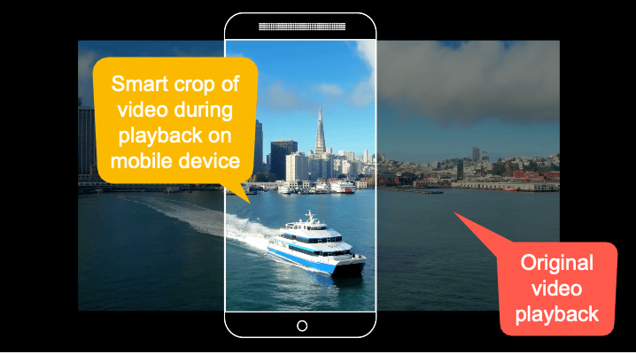 Smart Crop for Video