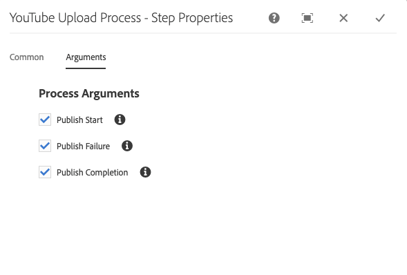 6_5_publishtoyoutubeworkflow-arguments-tab