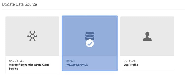 Properties of Dynamics CRM FDM