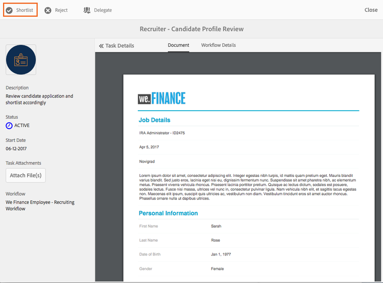 candidate-shortlist