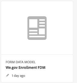 Properties of Dynamics CRM FDM