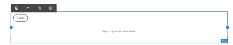 multi column in layout mode