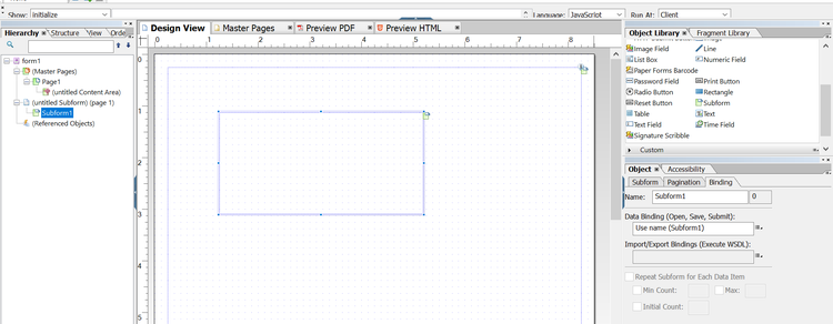 Component Designer