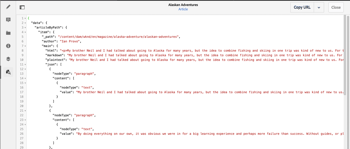 How to Access Your Content via AEM Delivery APIs Adobe Experience Manager