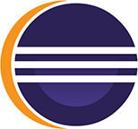 Circular image motif for AEM Developer Tools for Eclipse.
