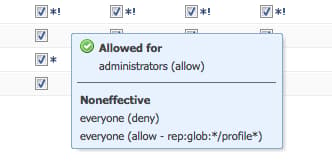 User Administration and Security | Adobe Experience Manager