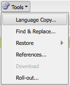 toolslanguagecopy