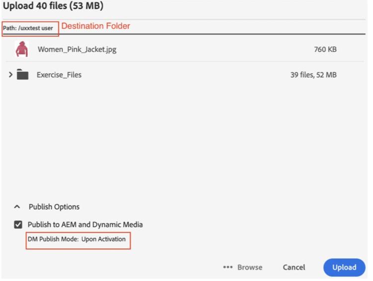 file upload image - immediate mode