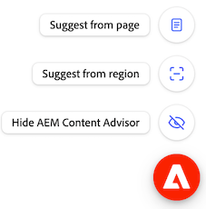AEM Content Advisor Browser Extension