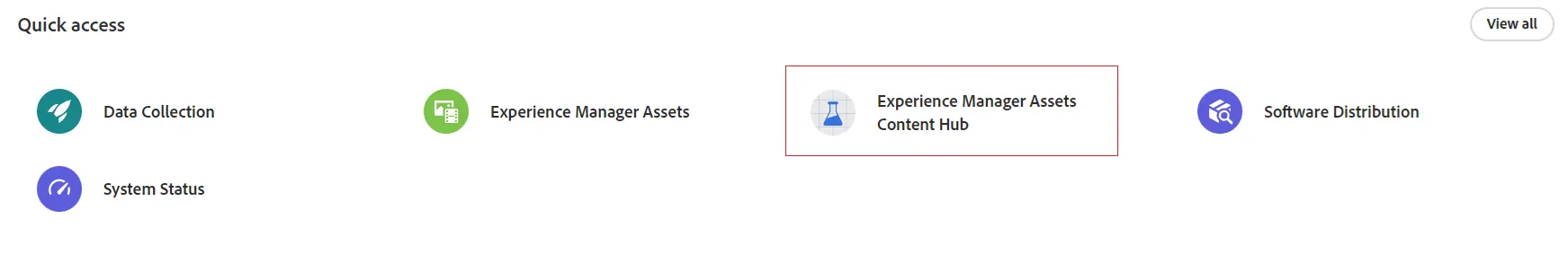 Content Hub Access