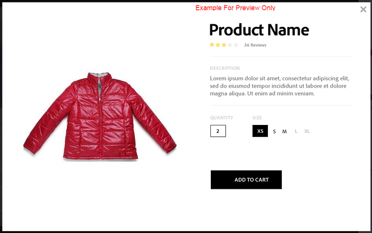 Magna Jacket Red, Plus Size Clothing