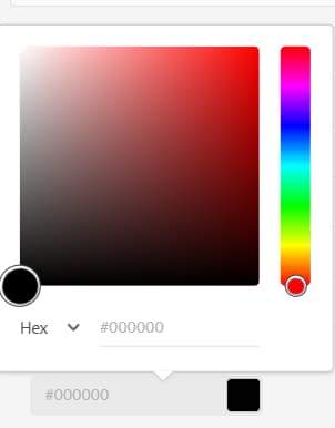 Color Picker